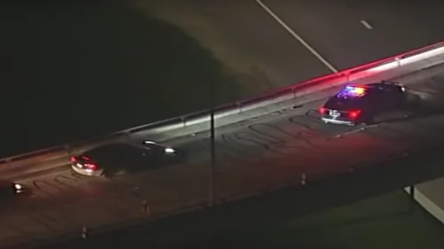 Probablement alcoolisée, elle s’endort au volant de sa voiture...